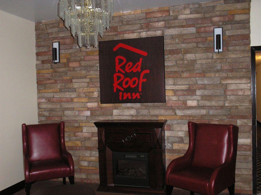 Red Roof Inn & Suites Middletown - Franklin Экстерьер фото
